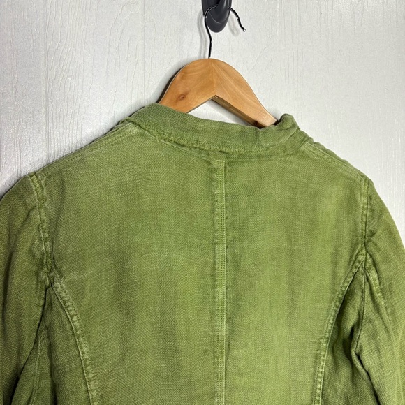 J. Crew Green Blazer - Picture 9 of 11